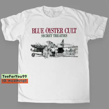 Blue Oyster Cult Secret Contracts Unisex marškinėliai Dydis S-5XL