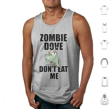 Zombių balandis : Nevalgyk manęs Tanko viršūnės Liemenė Berankovė Negyvas balandis Meme Fandom Zombie