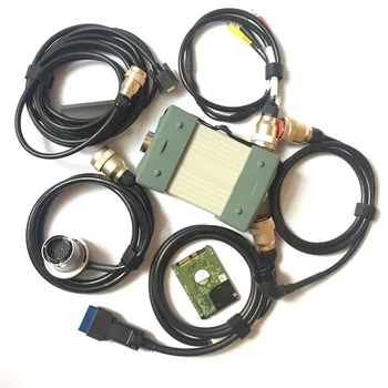 2020 Naujas atvykimas mb star c3 diagnostikos įrankis mb sd star c3 multiplekserio testeris su visais kabeliais naujausia programinė įranga V2016.06 HDD