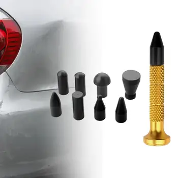 Metalinis bakstelėjimas žemyn rašiklio nugriovimo įrankis Daugiafunkciniai rankiniai įrankiai Įlenkimų šalinimo įrankiai krušos pažeidimams pašalinti Šaldytuvas Automobilio durelės dings